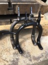 НІЖКИ CENTRALNE ПІДСТАВКА ПІДСТАКАННИК M72, BMW R51, R61, R66, R71  (17328869733) фото min 8