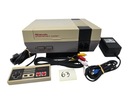 КОНСОЛЬ NINTENDO NES + 1 ПАНЕЛЬ