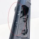 ЗАЩИТА ЗАМКА КРЫШКИ БАГАЖНИКА BMW 1 КУПЕ (E82) 6960416 31009597 2.0L ДИЗЕЛЬ 2010  фото 7
