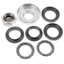 7-CZESCIOWY KIT BEARING SHAFT HELMSMAN ZE FOOT FOR ZWIEKSZONEJ STABILNOSCI MOTORCYCLE  photo 6