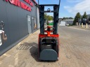 PALECIAK ЕЛЕКТРИЧНИЙ LINDE L 14 AP 2018 R 480 CM 1400 KG РАМА LINDE L14 AP  (17834120763) фото min 12