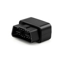 LOKALIZATOR GPS 4G Gniazdo OBD DO AUTA SAMOCHODU BEZ ABONAMENT Podsłuch