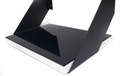 PÓŁKA RTV na dekoder router pod telewizor 45x37cm