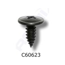 VIS CLIPS PASSAGES DE ROUE PARE-CHOCS TOYOTA RAV4 X10 10 SZTU KIT KOLIZJA #23photo 12