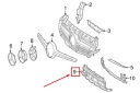 MB A W176 AMG PARE-CHOCS AVANT CENTRALE INFÉRIEURE GRILLE A1768852600ORYGINALNAphoto 9
