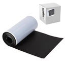 ЛЕНТА ДЛЯ ДЫМОХОДА FORTIS ЧЕРНАЯ АЛЮМИНИЕВАЯ 30Х5М 3D