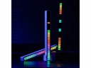Светодиодная лампа Strip Panel RGB Intelligent – ​​светится в ритме музыки DISCO7