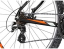 Bicykel Kross Hexagon 2.0 2023 rám S 17 palcov W-wa "Veľkosť kolesa ("")" 27,5
