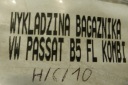 VW ПАСАТ B5 FL 00-05 УНІВЕРСАЛ ПОКРИТТЯ ОБШИВКА БАГАЖНИКА 3B9863463S  фото 6