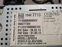 RADIO MONITOR OPEL ADAM 2012-2019 13427713  photo 7