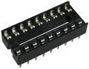Розетка DIL18/DIP18 (5 шт.) /0298-5