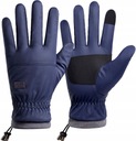 Rękawiczki do biegania zimowe SURVIVAL dotykowe Marka Edibazzar