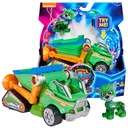 Щенячий патруль. Могучий кинотранспорт. Космический мусоровоз + фигурка ROCKY 3+.