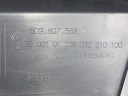 PARE-CHOCS ARRIÈRE ARRIÈRE COMPLET ORIGINAL VOLKSWAGEN GOLF VII 7 UNIVERSEL 15Rphoto 14