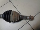 НАПІВВІСЬ ЛІВА КОРОТКА NISSAN PULSAR 1,5 DCI 391013ZN0B  (17227650607) фото min 8