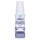 IRON PLUS IRON SPRAY ГЛАДИЛЬНАЯ ЖИДКОСТЬ WORKS