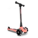 SCOOTANDRIDE Peach СКУТЕР Складаний Highwaykick 3 колеса зі світлодіодом 3L+ + безкоштовно