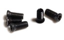 Крепежный винт ЧПУ M2,5 x 8 для ножевых вставок TORX M 2,5