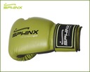 SPHINX SKÓRZANE RĘKAWICE BOKSERSKIE ROZMIAR 10 oz.