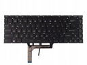 KLAWIATURA DO MSI GS65 GS65VR MS-16Q2 LED