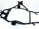 SUZUKI BURGMAN AN 650 13-18 CHÂSSIS ARRIÈRE SUBFRAME FIXATION POIGNÉE ARRIÈREphoto 12