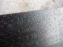 PROTECTION CHÂSSIS DROITE BMW 1 E87 E81 E82 7059390 EN BON ÉTAT ORIGINALphoto 13