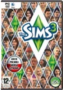 КОЛЛЕКЦИЯ The Sims 3 + 5 расширений для ПК на польском языке