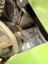PHARE DROITE ARRIÈRE ARRIÈRE VW POLO IV 9N LIFT 05R HAYON 6Q6945096M 62465photo 13