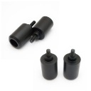 Крэш-пэд G6 Straight, черный Akrybius | AKR10