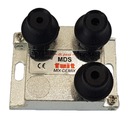 Одиночный сумматор сигналов LNB + DVB-T CaP 5–2400 МГц