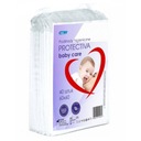 Podkłady Chłonne 60x60cm Higieniczne Do Przewijania BABY CARE 80 Sztuk Waga produktu z opakowaniem jednostkowym 3.2 kg