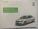 SKODA OCTAVIA 3 POLSKA MANUAL MANTENIMIENTO ORIGINAL PL 2012-2016 