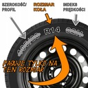 TAPACUBOS 14 PARA FORD FIESTA KA KUGA FOCUS MONDEO MHS 