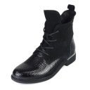 Женские ботинки Filippo 4749 черный - 40