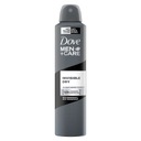 Dove Men+Care Невидимый сухой антиперспирант 250мл