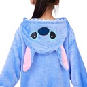 STITCH Детская пижама Комбинезон кигуруми Stitch Stitch