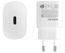 Куб-адаптер USB C SAMSUNG 25 Вт белый SUPER FAST