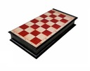 Klasické šachy 27x27cm Názov Szachy magnetyczne