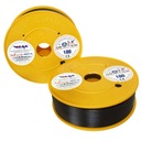 Кабель LGY/H05V-K 0,75 мм2 100 м Черный