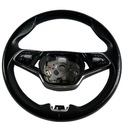 SKODA OCTAVIA IV РУЛЕВОЕ КОЛЕСО С ПОДОГРЕВОМ 5E3419093AE