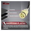 ALLECTO BOBINE MAGNÉTIQUE ZASTEPCZA VERS MOTOCYCLETTES ZX-6R Z750 Z1000photo 5