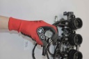 CBR 600 F4I ФОРСУНКА ДРОССЕЛЬНАЯ ЗАСЛОНКА РЕГУЛЯТОР ДАВЛЕНИЯ ТОПЛИВА ФЛАНЕЦ TPS  фото 7