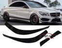ДОКЛАДКА SPLITER AERO MERCEDES CLA C117 A45 AMG P