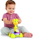 PLAYSKOOL КАРУСЕЛЬ СПИННИНГ-ЖИРАФ с разноцветными шариками для малыша +6м