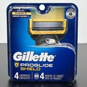 Gillette Proglide Shield Power náplne čepele 4 ks USA (Fusion) Značka Gillette