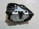 BMW F30 F10 E70 X3 ЗАМОК ДВЕРИ ПЕРЕДНИЙ ПРАВЫЙ 7229458