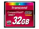 TRANSCEND TS32GCF800 Transcend Compact Flash 32 ГБ 800x