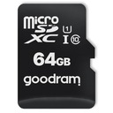 КАРТА ПАМЯТИ MICRO SD GOODRAM 64 ГБ КЛАСС 10 U1