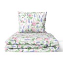 ПОСЛАТЬ КОРА 160х200 ТОЛСТАЯ КОРА Прованс на белом