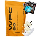 nowmax WPC 80 WHEY PROTEIN 700 g SRVÁTKOVÁ BIELKOVINA